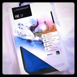 Lifeproof Case iPhone X